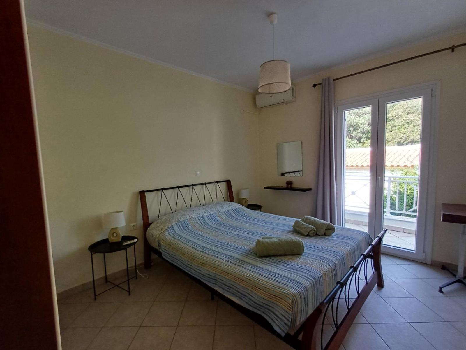 Nostos - Psili Ammos Apartments Ngoại thất bức ảnh