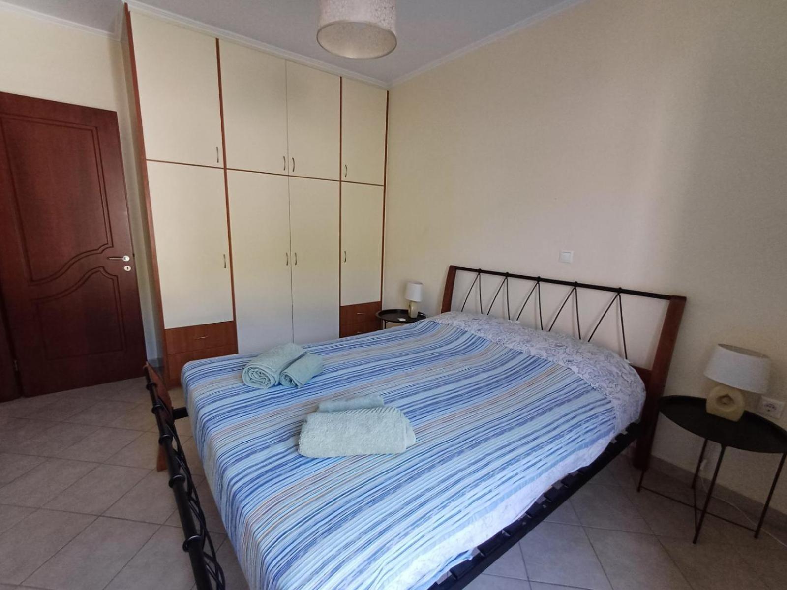 Nostos - Psili Ammos Apartments Ngoại thất bức ảnh