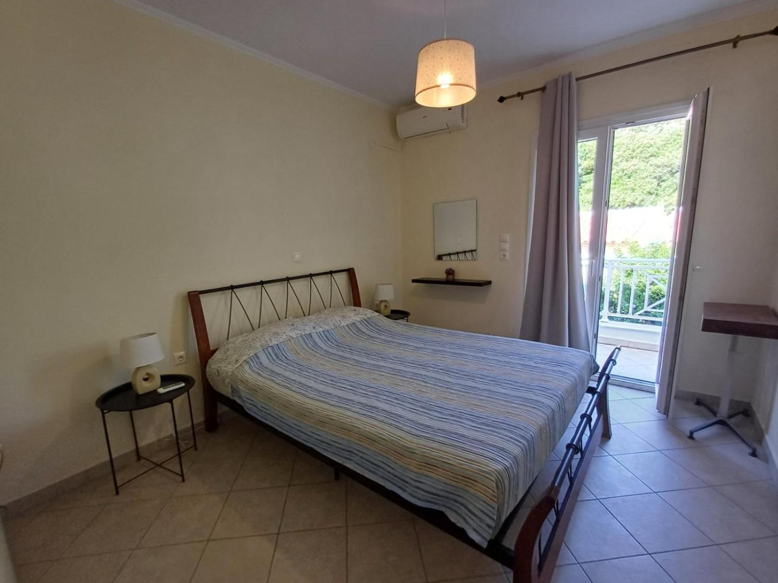 Nostos - Psili Ammos Apartments Ngoại thất bức ảnh