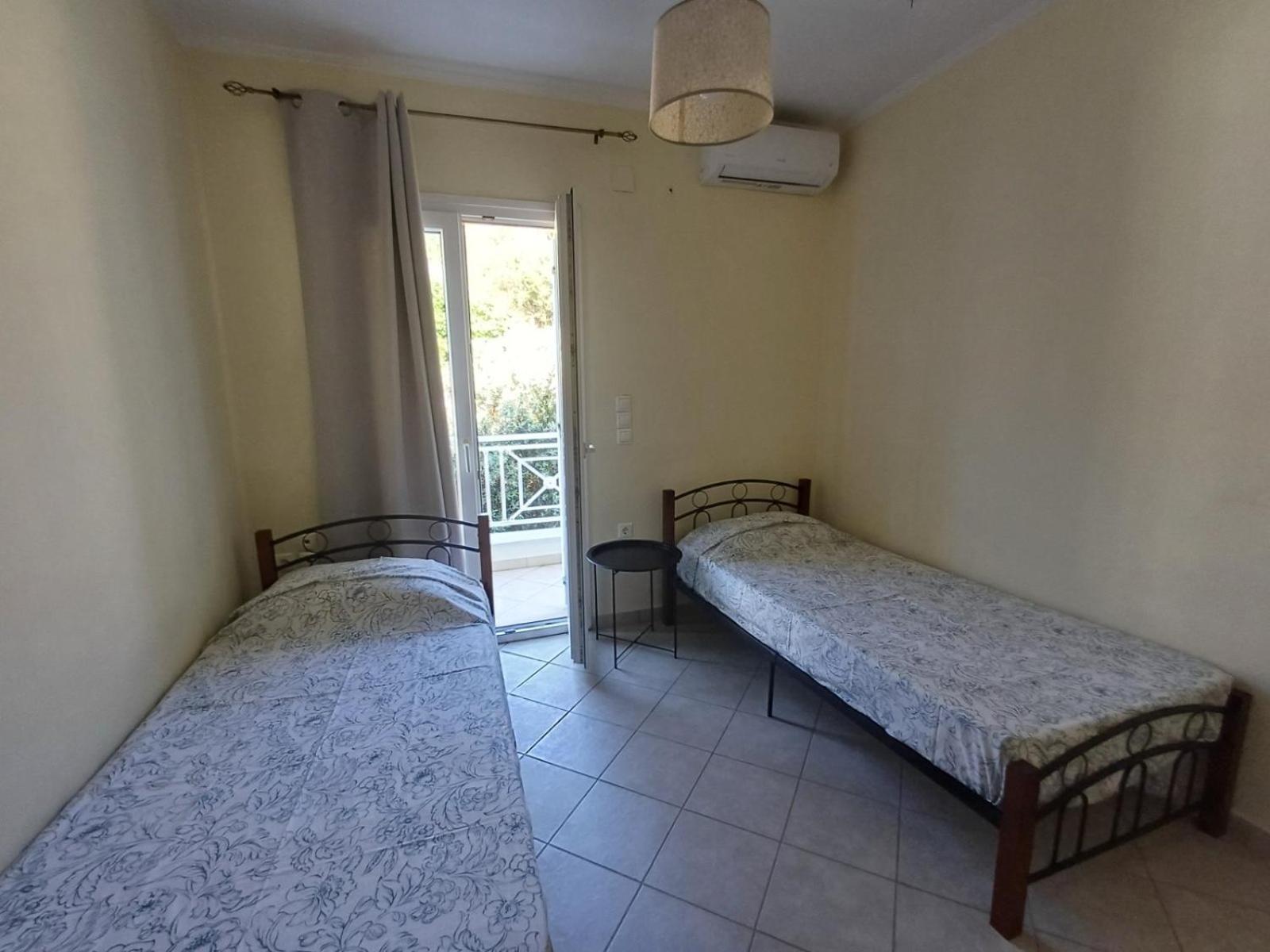 Nostos - Psili Ammos Apartments Ngoại thất bức ảnh